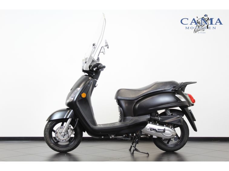SYM Fiddle II BROM