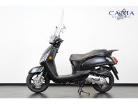 SYM Fiddle II BROM