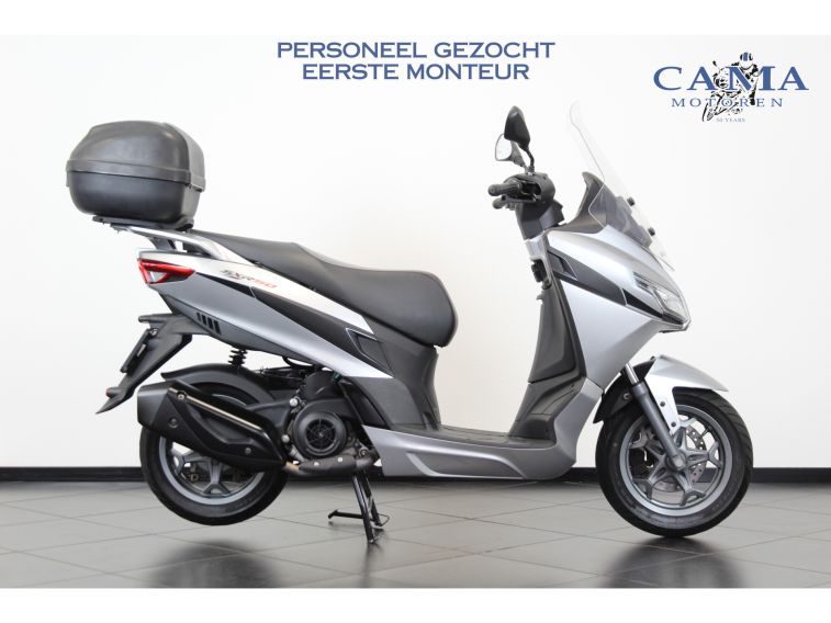 Aprilia SXR 50 BROM