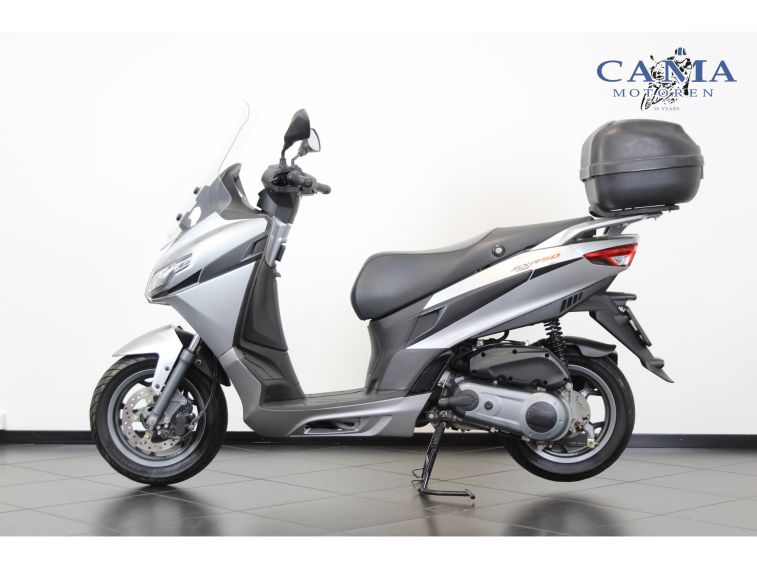 Aprilia SXR 50 BROM