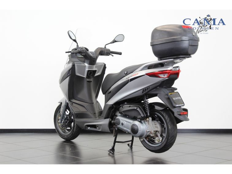 Aprilia SXR 50 BROM