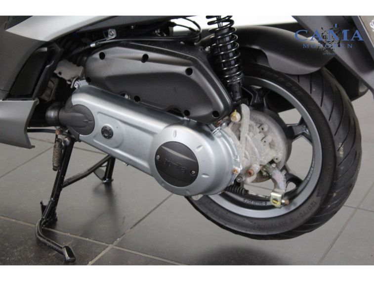 Aprilia SXR 50 BROM