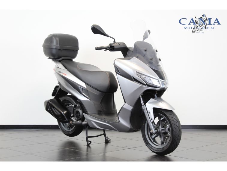 Aprilia SXR 50 BROM