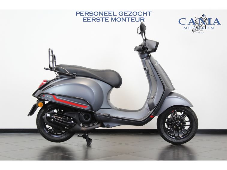 Vespa Sprint S 50 SNOR