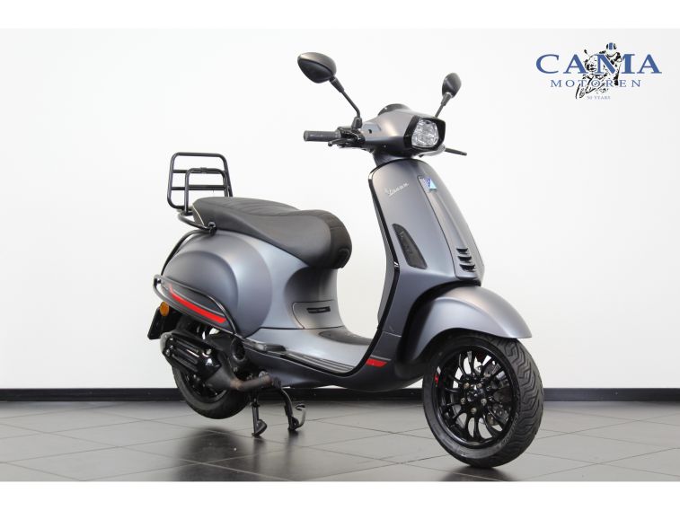 Vespa Sprint S 50 SNOR