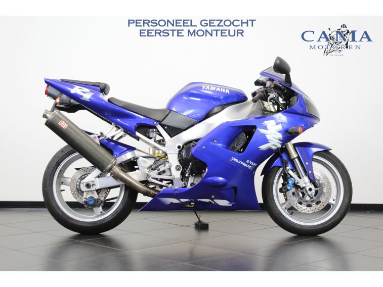 Yamaha YZF R1