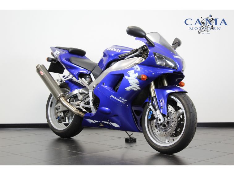 Yamaha YZF R1