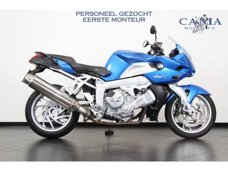 BMW K 1200 R Sport 5.523 km!