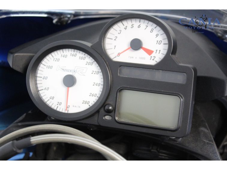 BMW K 1200 R Sport 5.523 km!