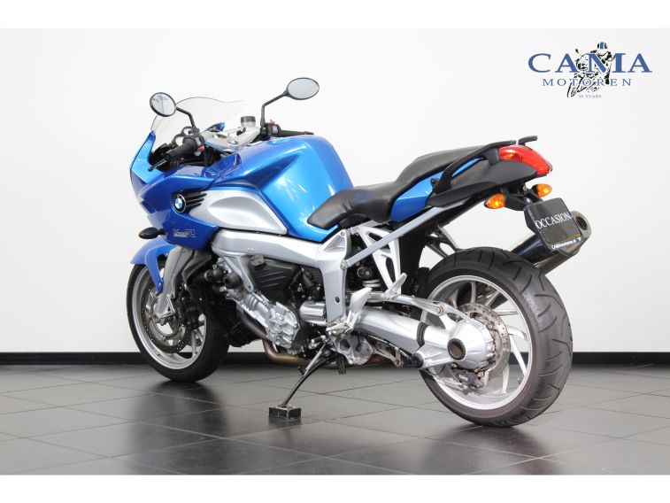 BMW K 1200 R Sport 5.523 km!