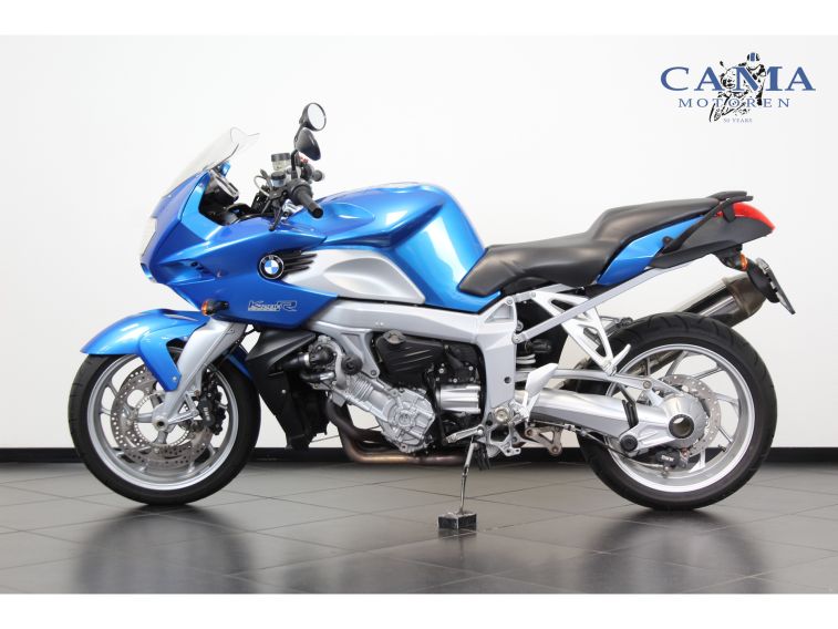 BMW K 1200 R Sport 5.523 km!