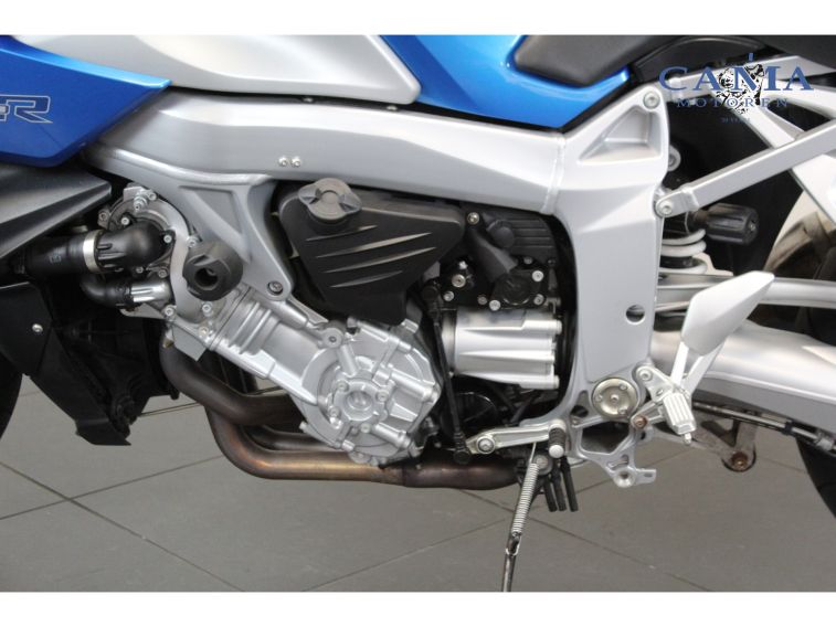 BMW K 1200 R Sport 5.523 km!