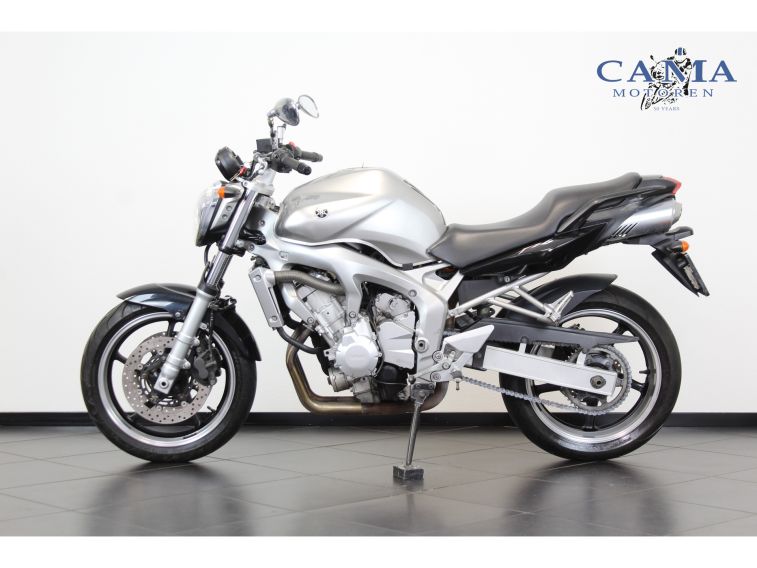 Yamaha FZ6 N
