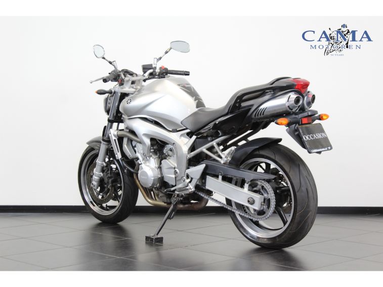 Yamaha FZ6 N