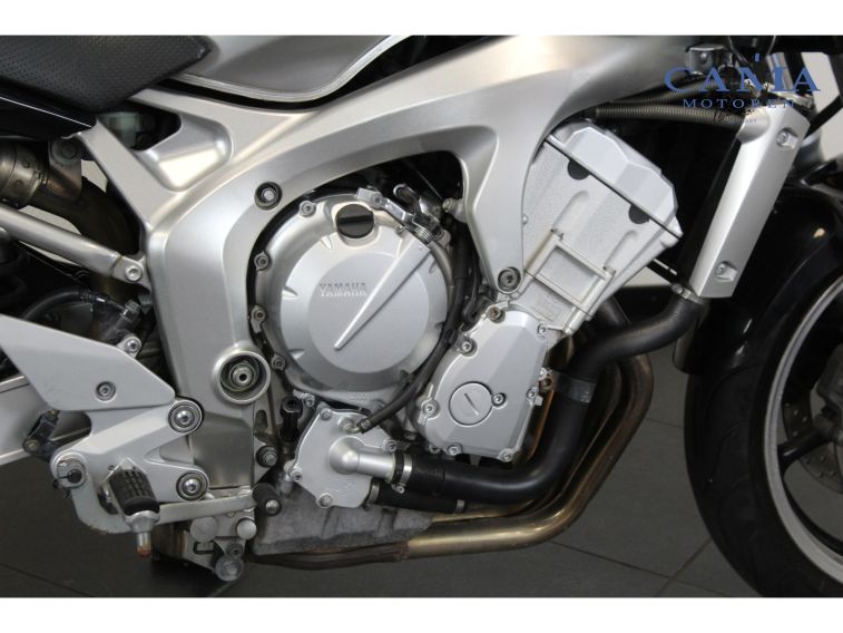 Yamaha FZ6 N