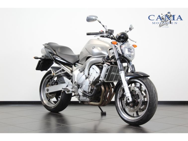 Yamaha FZ6 N