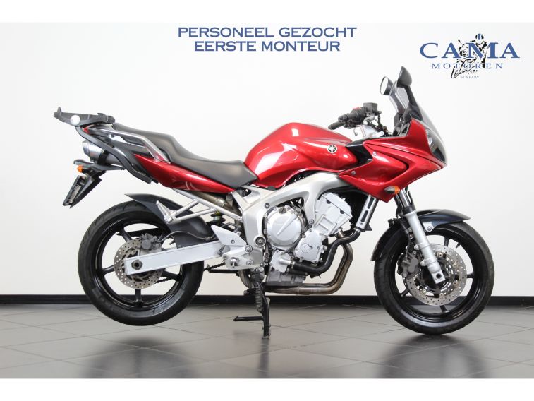 Yamaha FZ6 Fazer