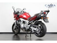 Yamaha FZ6 Fazer