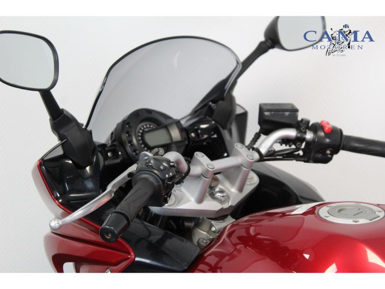 Yamaha FZ6 Fazer