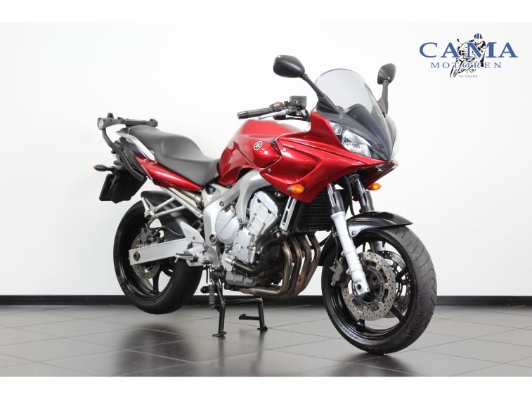 Yamaha FZ6 Fazer