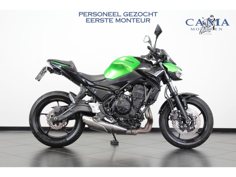 Kawasaki Z 650