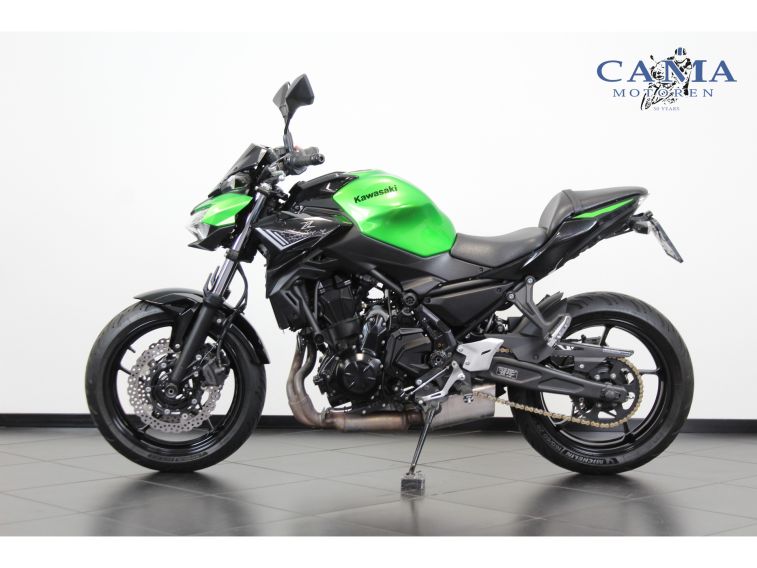Kawasaki Z 650