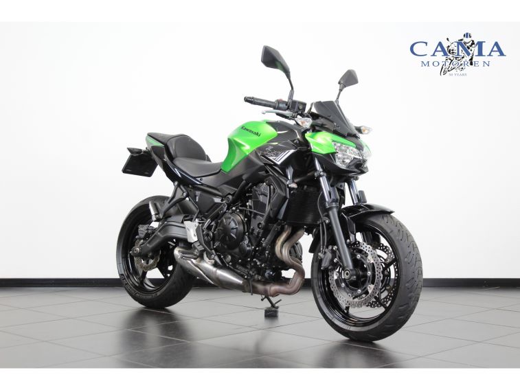 Kawasaki Z 650