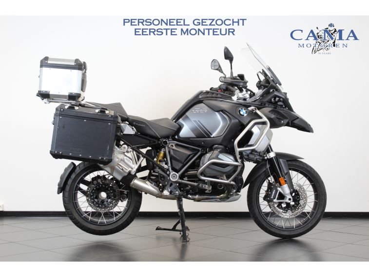 BMW R 1250 GS Adventure 2024