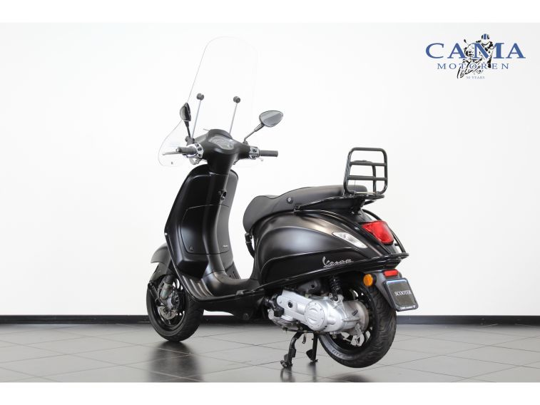 Vespa Sprint S SNOR Notte