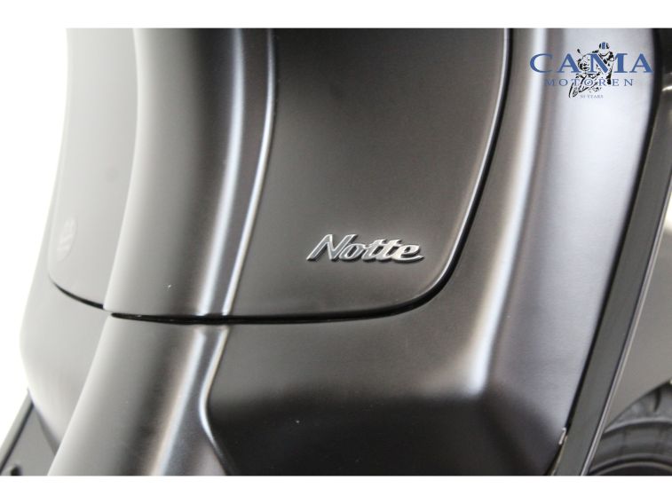 Vespa Sprint S SNOR Notte