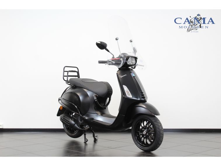 Vespa Sprint S SNOR Notte