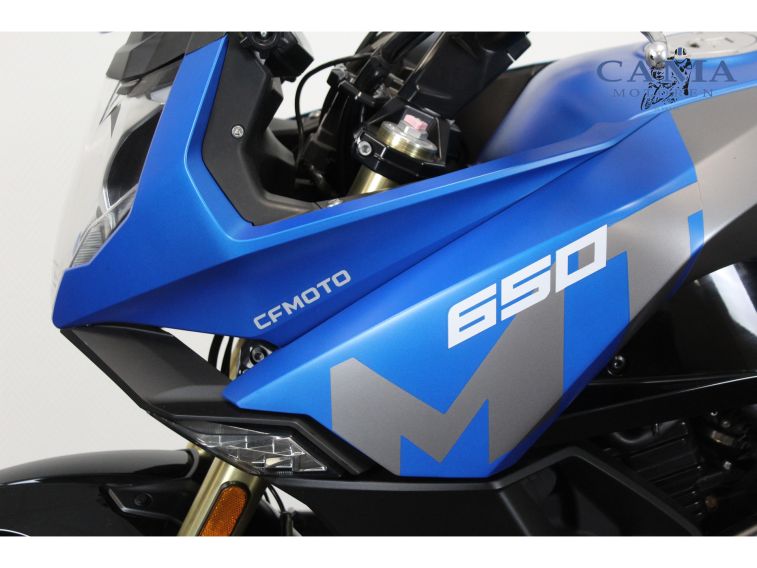 CF MOTO 650 MT ABS
