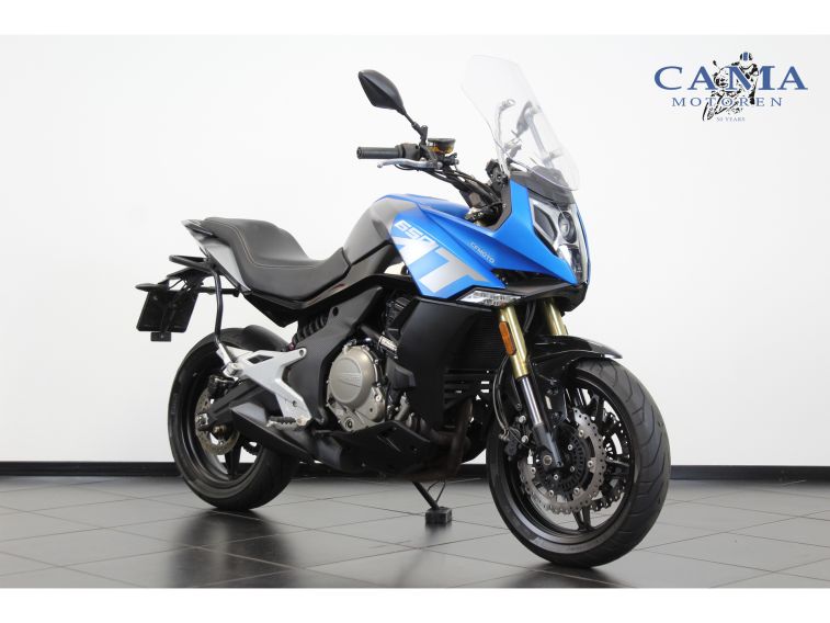 CF MOTO 650 MT ABS
