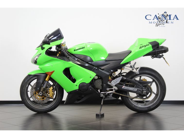Kawasaki ZX-6R