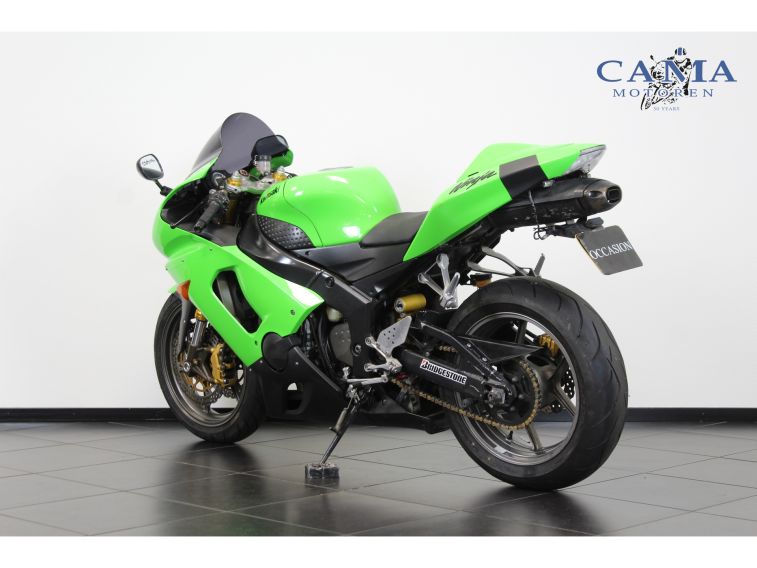 Kawasaki ZX-6R