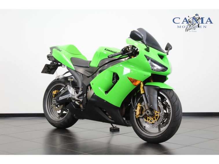 Kawasaki ZX-6R