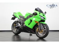 Kawasaki ZX-6R