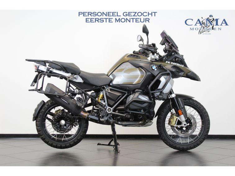 BMW R 1250 GS Adventure Exclusive ABS