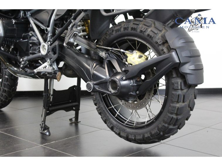 BMW R 1250 GS Adventure Exclusive ABS