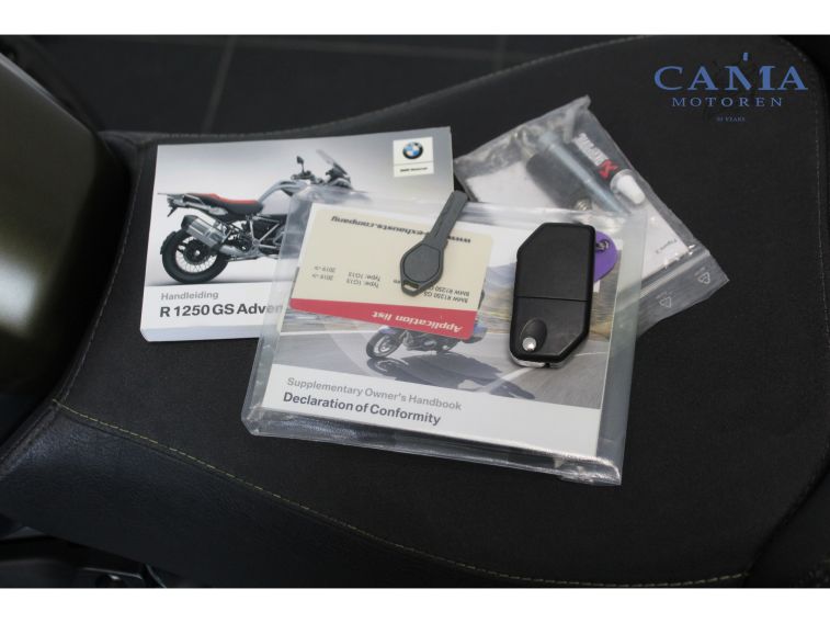 BMW R 1250 GS Adventure Exclusive ABS