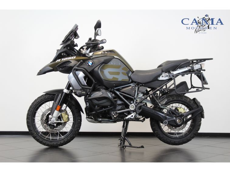 BMW R 1250 GS Adventure Exclusive ABS