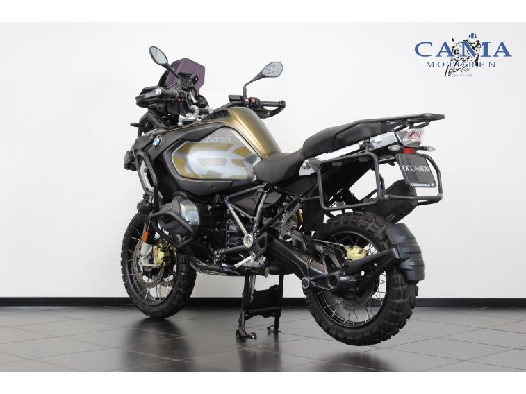 BMW R 1250 GS Adventure Exclusive ABS