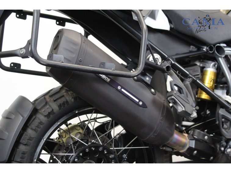BMW R 1250 GS Adventure Exclusive ABS