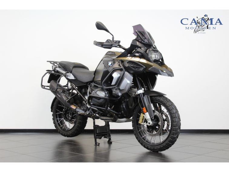 BMW R 1250 GS Adventure Exclusive ABS