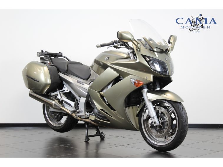 Yamaha FJR 1300
