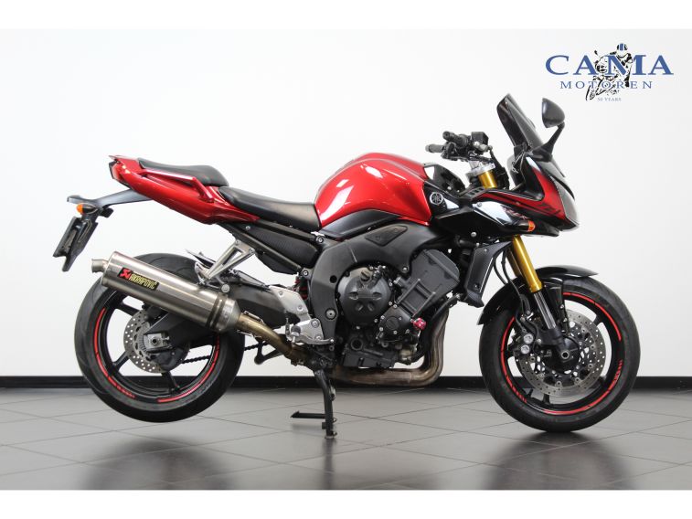 Yamaha FZ 1 Fazer