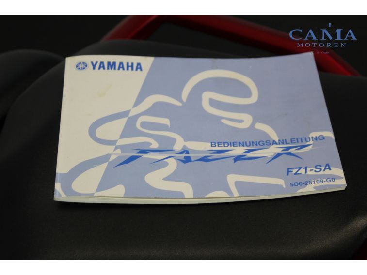 Yamaha FZ 1 Fazer