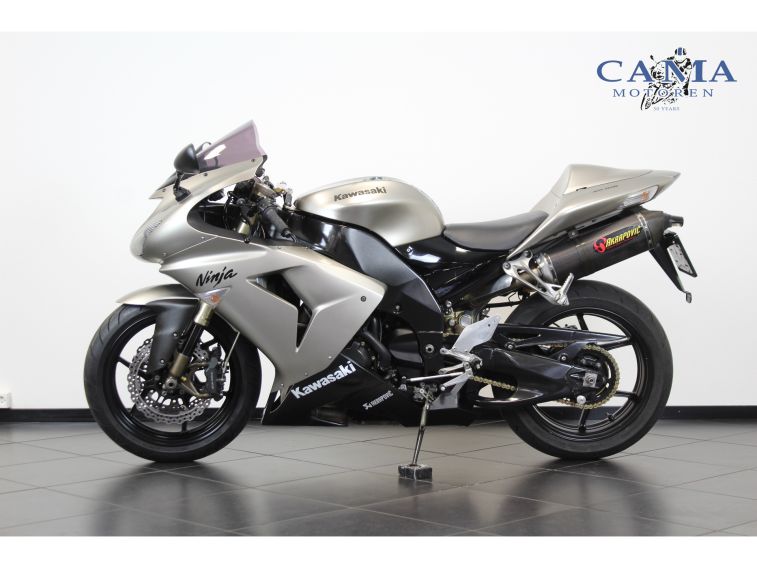Kawasaki Ninja ZX-10R