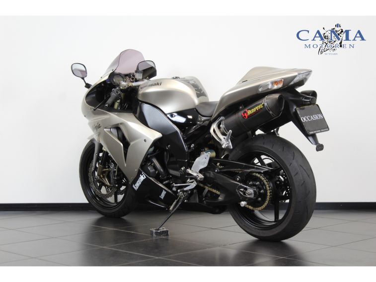 Kawasaki Ninja ZX-10R