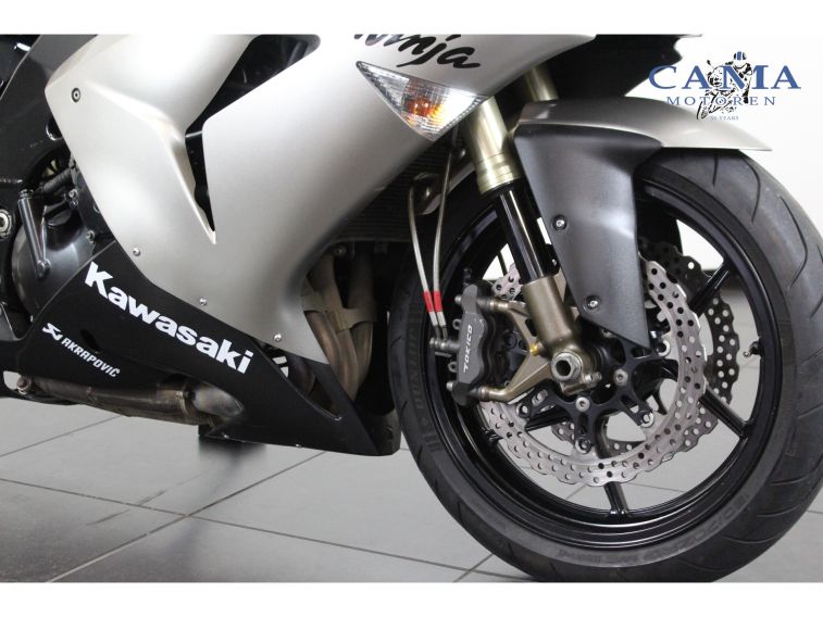 Kawasaki Ninja ZX-10R